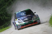 Baumschlager / Zeltner - Rallye Weiz 2014