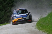 Neubauer / Ettel - Rallye Weiz 2014