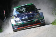 Baumschlager / Zeltner - Rallye Weiz 2014