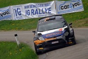 Neubauer / Ettel - Lavanttal Rallye 2014