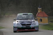 Baumschlager / Zeltner - Rebenland Rallye 2014