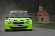 Brugger / Wicha - Rebenland Rallye 2014