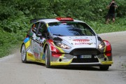 Grössing / Schwarz - Rallye Weiz 2014