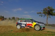 Baumschlager / Zeltner - Rebenland Rallye 2014