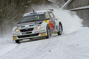 Baumschlager / Wicha - Jänner Rallye 2015