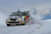 Baumschlager / Wicha - Jänner Rallye 2015