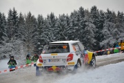 Baumschlager / Wicha - Jänner Rallye 2015