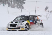 Baumschlager / Wicha - Jänner Rallye 2015