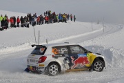 Baumschlager / Wicha - Jänner Rallye 2015