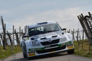 Baumschlager / Wicha - Rebenland Rallye 2015