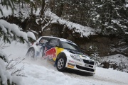 Baumschlager / Wicha - Jänner Rallye 2015