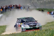 Baumschlager / Zeltner - Lavanttal Rallye 2014