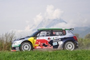 Baumschlager / Zeltner - Rallye Liezen 2014