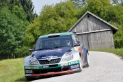 Baumschlager / Zeltner - Rallye Liezen 2014