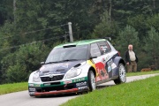 Baumschlager / Zeltner - Rallye Liezen 2014