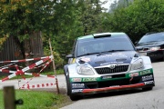 Baumschlager / Zeltner - Rallye Liezen 2014