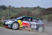 Baumschlager / Zeltner - Rebenland Rallye 2014