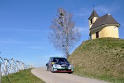 Baumschlager / Zeltner - Rebenland Rallye 2014