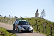 Baumschlager / Zeltner - Rebenland Rallye 2014