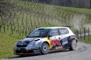 Baumschlager / Zeltner - Rebenland Rallye 2014