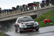 Baumschlager / Zeltner - Wechselland Rallye 2014