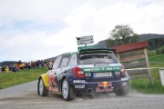 Baumschlager / Zeltner - Wechselland Rallye 2014