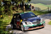 Baumschlager / Zeltner - Rallye Weiz 2014