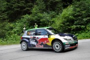 Baumschlager / Zeltner - Rallye Weiz 2014