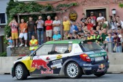 Baumschlager / Zeltner - Rallye Weiz 2014