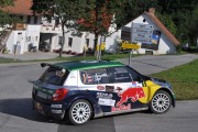 Baumschlager / Zeltner - Rallye Weiz 2014