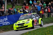 Brugger / Wicha - Lavanttal Rallye 2014