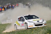 Danzinger / Watzl - Lavanttal Rallye 2014