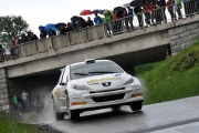 Danzinger / Watzl - Wechselland Rallye 2014