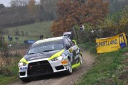 Gassner / Mayrhofer - Rallye Waldviertel 2014