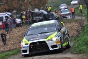 Gassner / Mayrhofer - Rallye Waldviertel 2014