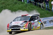 Grössing / Schwarz - Lavanttal Rallye 2014