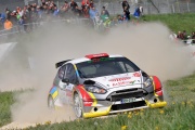 Grössing / Schwarz - Lavanttal Rallye 2014