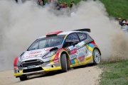 Grössing / Schwarz - Lavanttal Rallye 2014