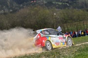 Grössing / Schwarz - Lavanttal Rallye 2014