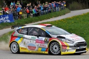 Grössing / Schwarz - Lavanttal Rallye 2014