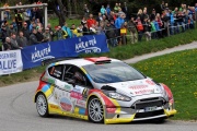 Grössing / Schwarz - Lavanttal Rallye 2014