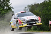 Grössing / Schwarz - Wechselland Rallye 2014