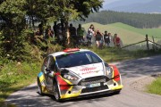 Grössing / Schwarz - Rallye Weiz 2014