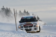 Haneder / Aigner - Jänner Rallye 2015