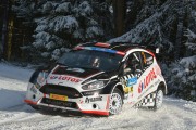 Kajetanowicz / Baran - Jänner Rallye 2015