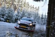 Kajetanowicz / Baran - Jänner Rallye 2015