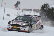 Kajetanowicz / Baran - Jänner Rallye 2015