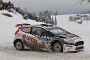 Kajetanowicz / Baran - Jänner Rallye 2015