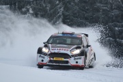 Kajetanowicz / Baran - Jänner Rallye 2015