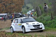 Lategan / White - Rallye Waldviertel 2014